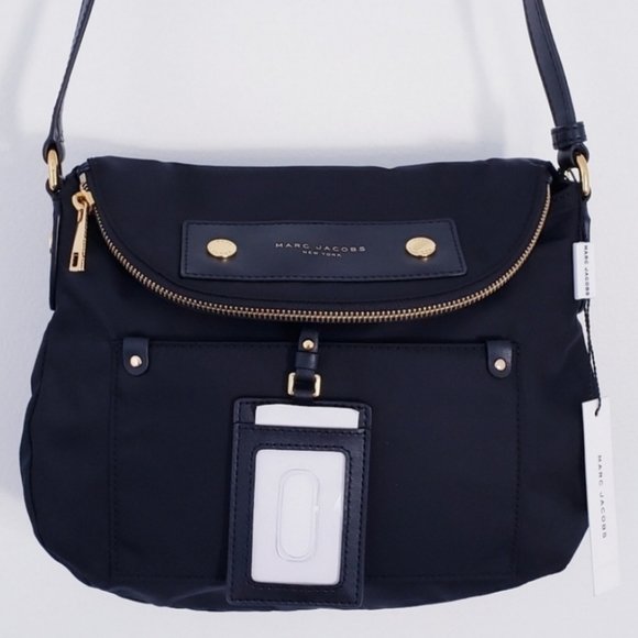 Marc Jacobs Handbags - NWT Marc Jacobs | Preppy Natasha Crossbody Purse